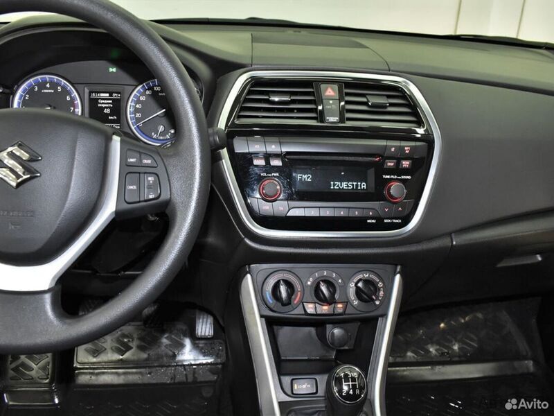 Suzuki SX4