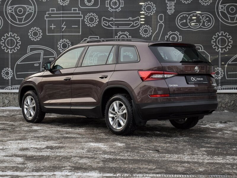 Skoda Kodiaq