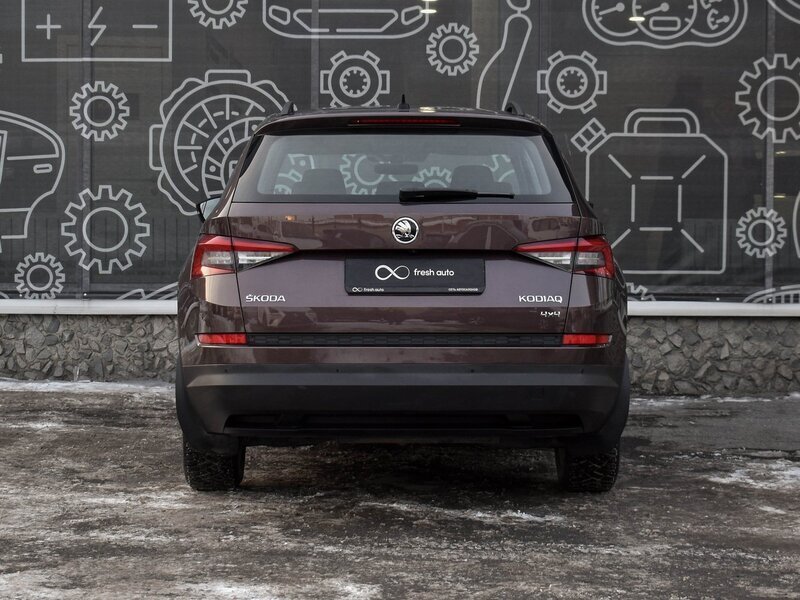 Skoda Kodiaq