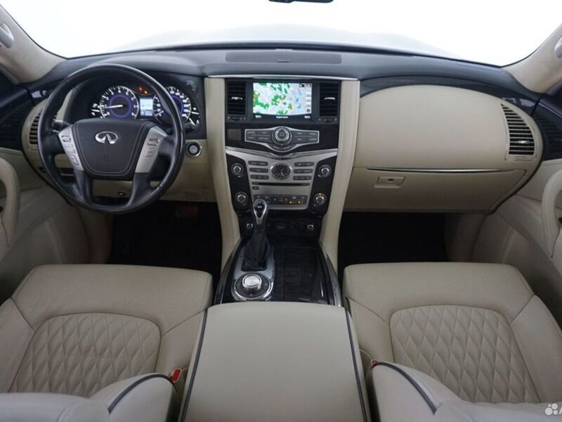 Infiniti QX80