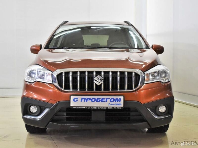 Suzuki SX4