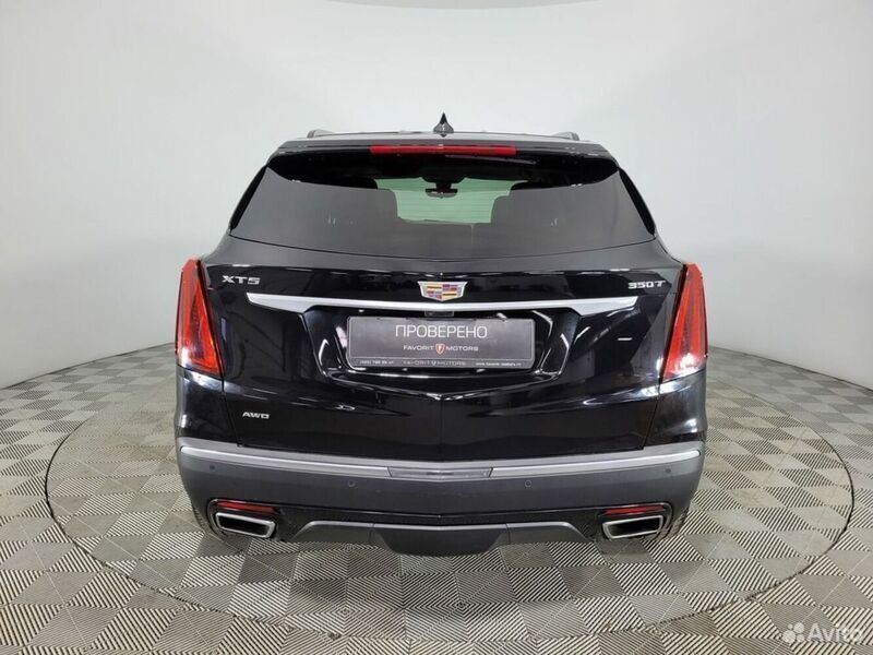 Cadillac XT5