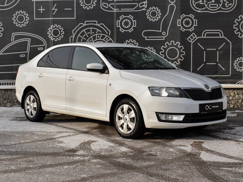 Skoda Rapid