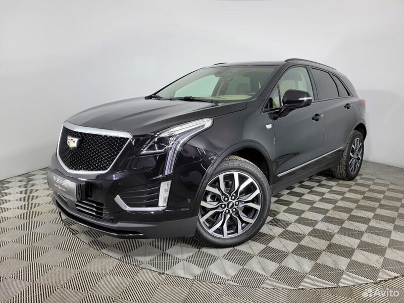 Cadillac XT5
