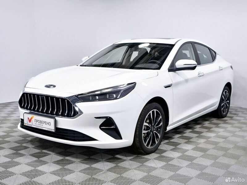 JAC J7