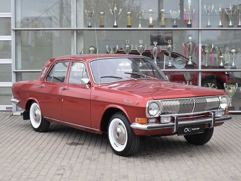 ГАЗ 24 «Волга»