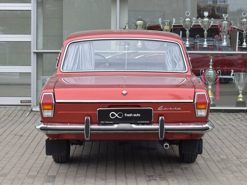 ГАЗ 24 «Волга»