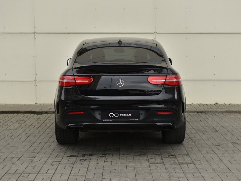 Mercedes-Benz GLE Coupe AMG