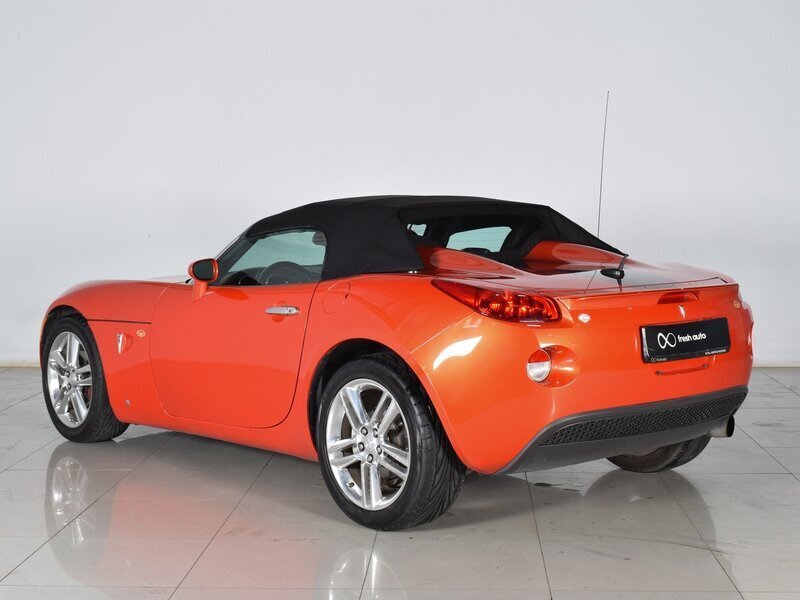 Pontiac Solstice