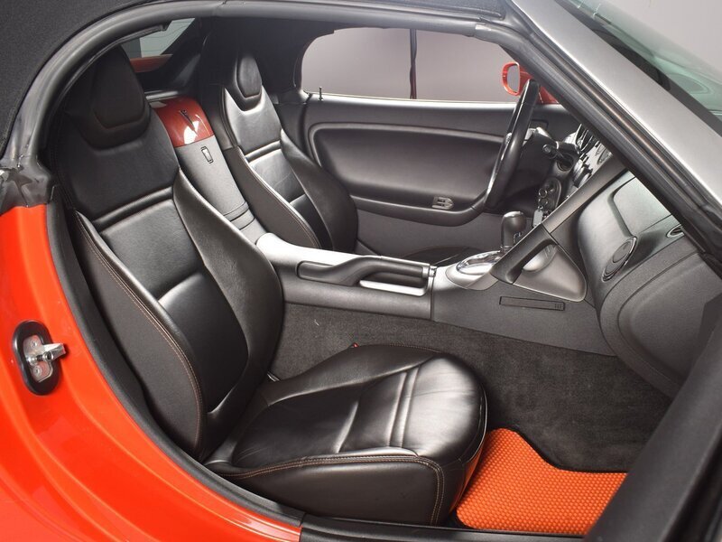 Pontiac Solstice