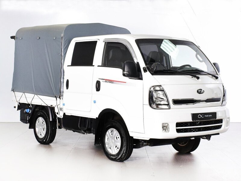 Kia Bongo 3