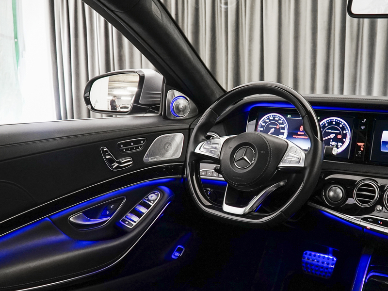 Mercedes-Benz S-Класс AMG