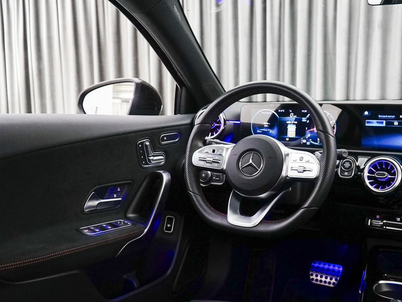 Mercedes-Benz A-Класс AMG