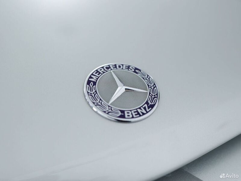 Mercedes-Benz SL-Класс AMG