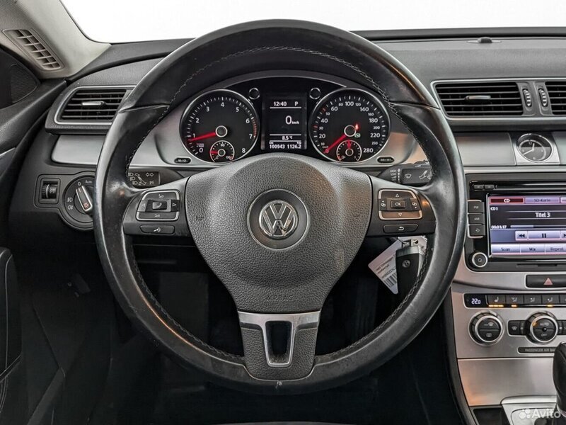 Volkswagen Passat CC