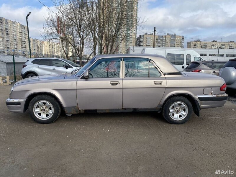 ГАЗ 31105 «Волга»