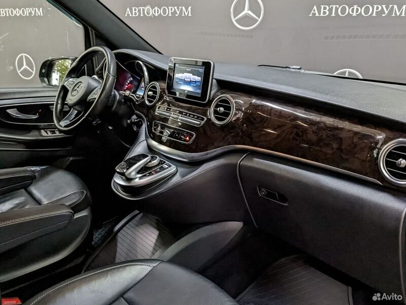Mercedes-Benz V-Класс