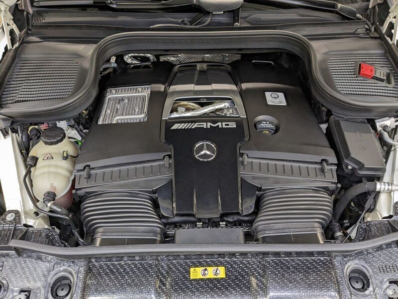 Mercedes-Benz GLS AMG
