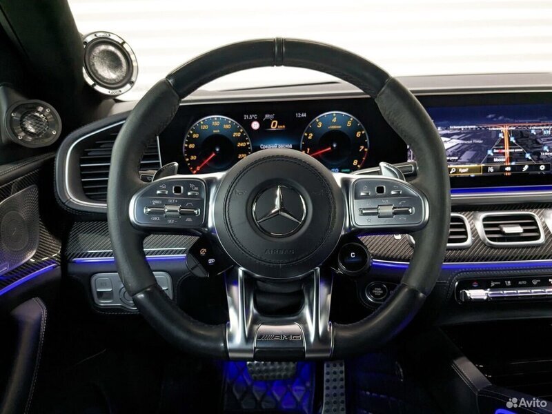 Mercedes-Benz GLS AMG