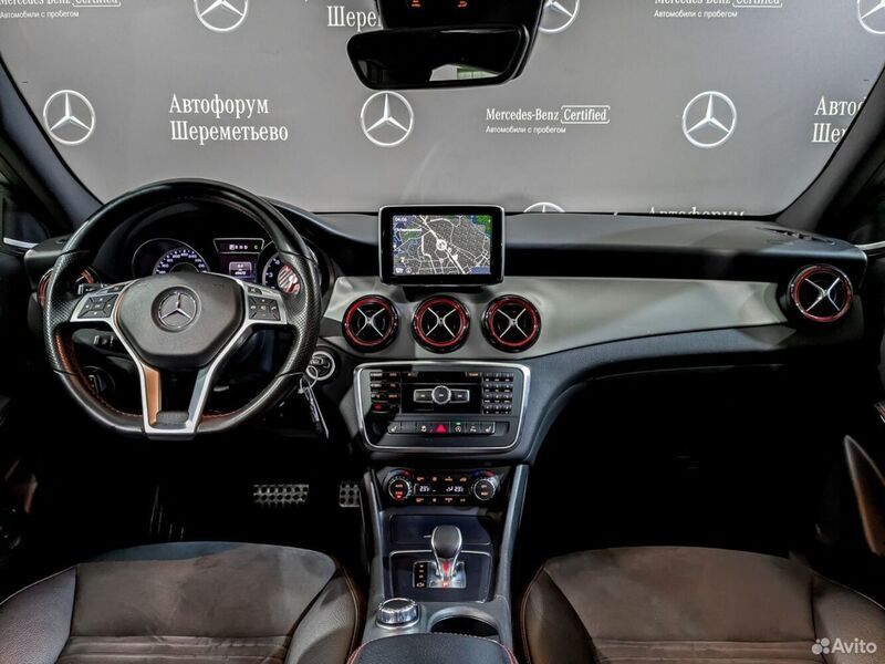 Mercedes-Benz GLA AMG