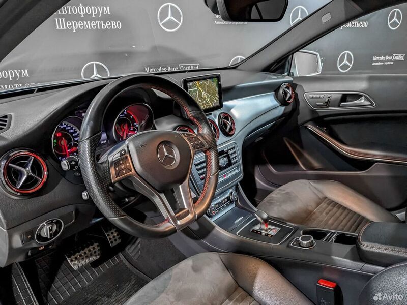 Mercedes-Benz GLA AMG