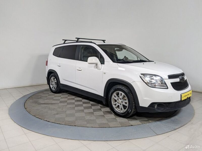 Chevrolet Orlando