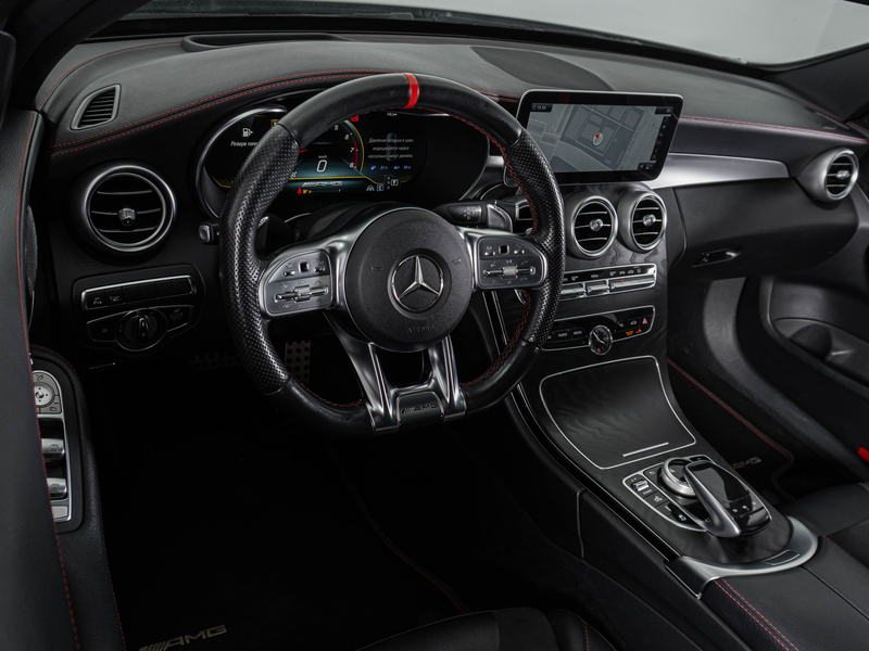 Mercedes-Benz C-Класс AMG