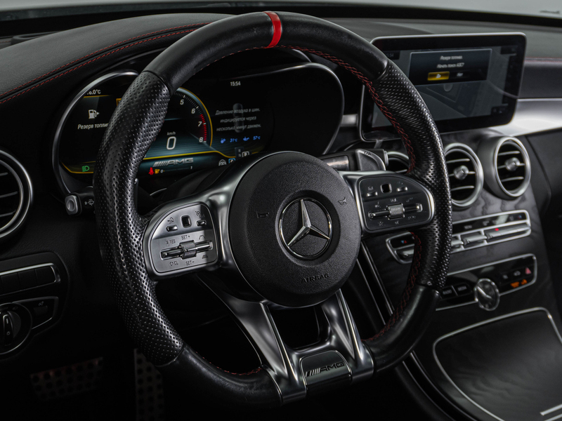 Mercedes-Benz C-Класс AMG