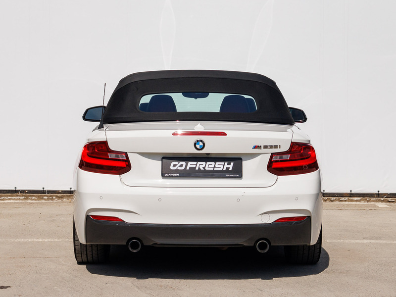 BMW 2 серии