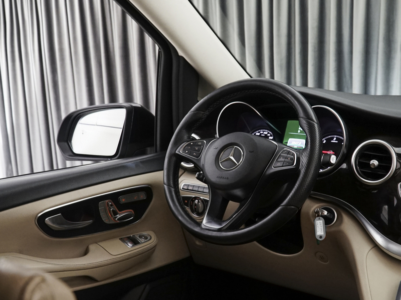 Mercedes-Benz V-Класс
