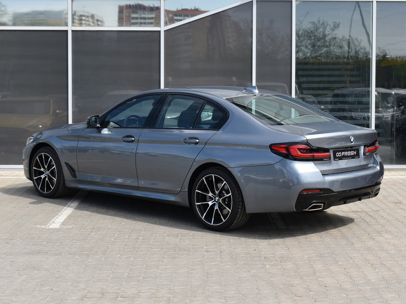 BMW 5 серии