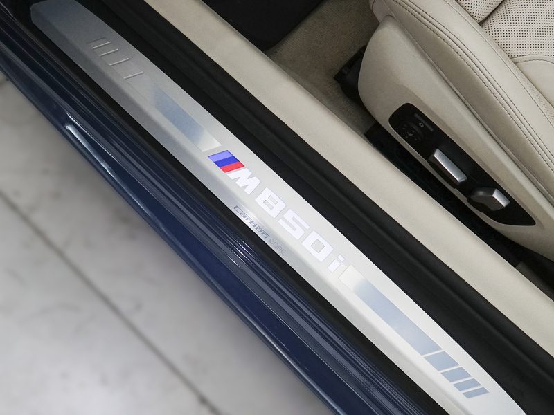 BMW 8 серии