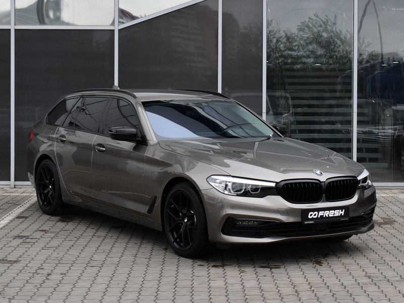 BMW 5 серии