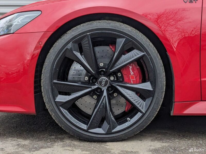 Audi RS 7