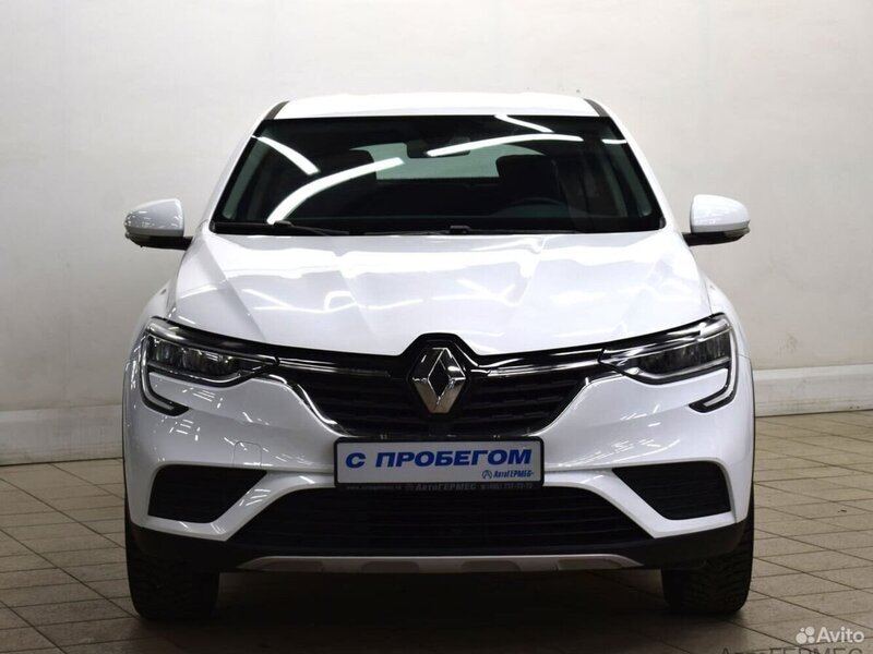Renault Arkana