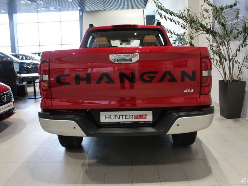 Changan Hunter Plus