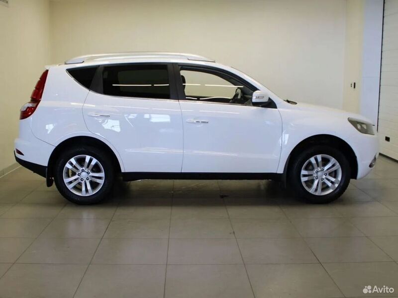 Geely Emgrand X7