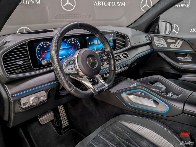 Mercedes-Benz GLE AMG