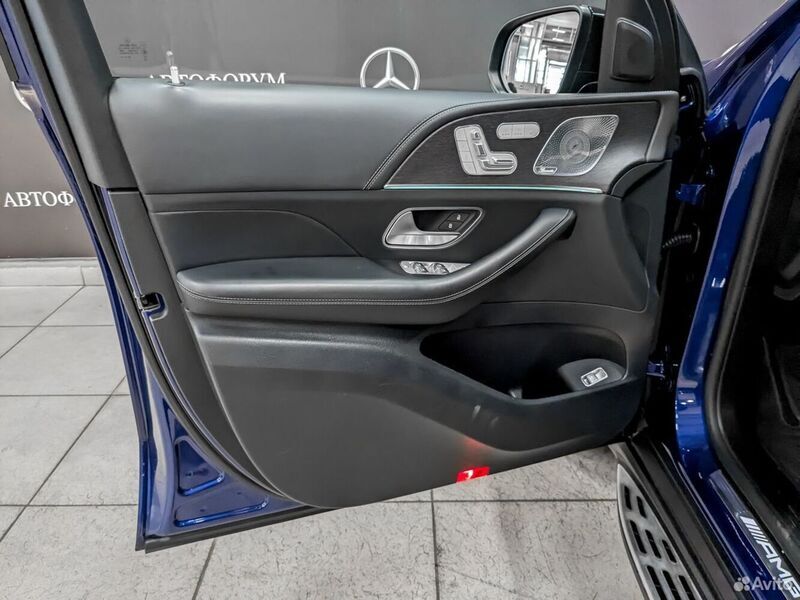 Mercedes-Benz GLE AMG