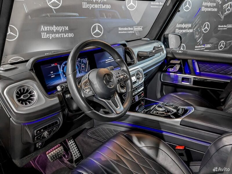 Mercedes-Benz G-Класс