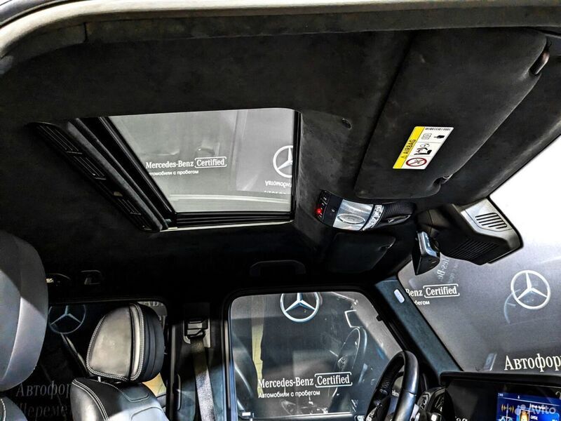 Mercedes-Benz G-Класс
