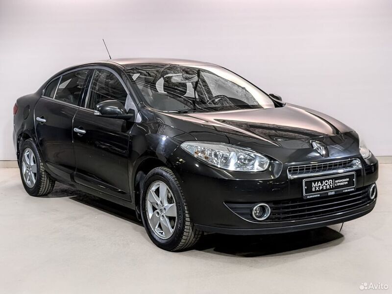 Renault Fluence