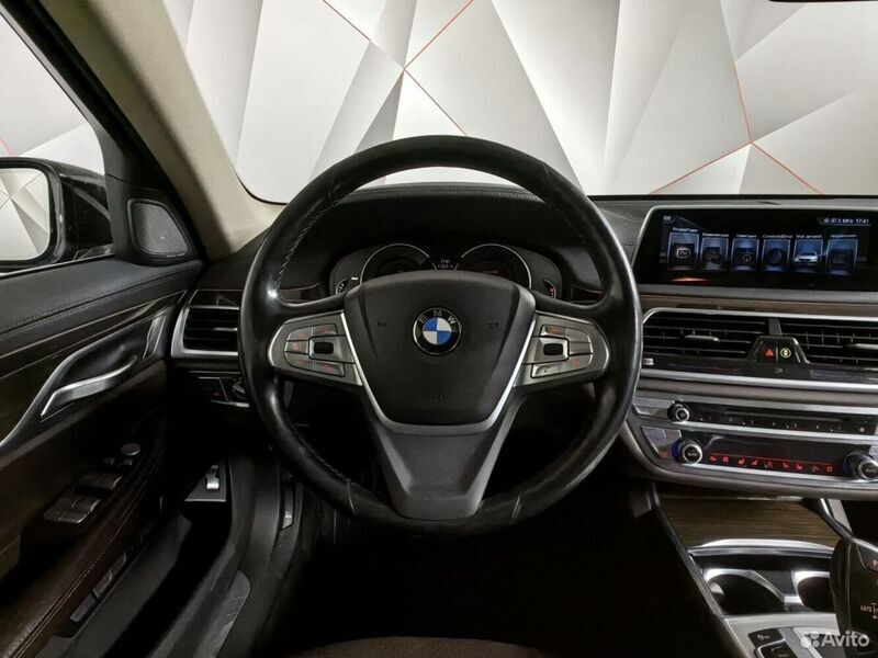 BMW 7 серии