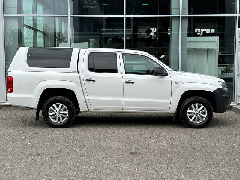 Volkswagen Amarok