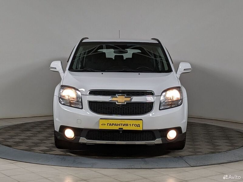 Chevrolet Orlando