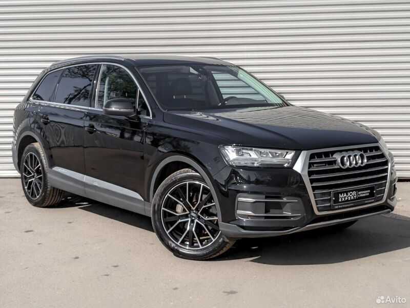 Audi Q7