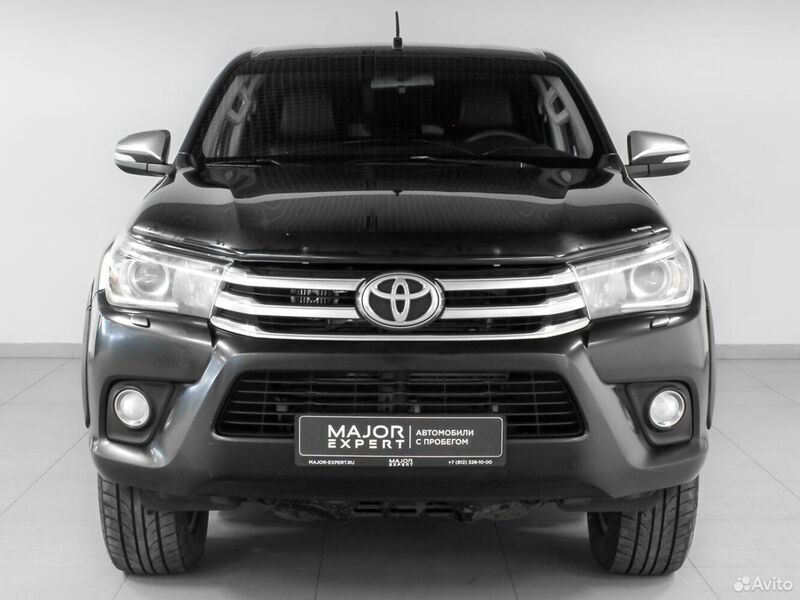 Toyota Hilux