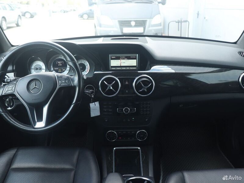 Mercedes-Benz GLK-Класс