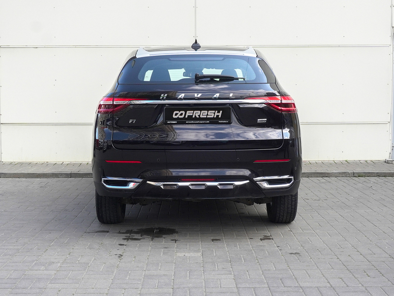 Haval F7