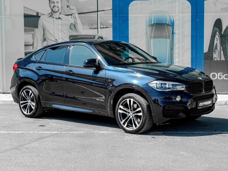 BMW X6